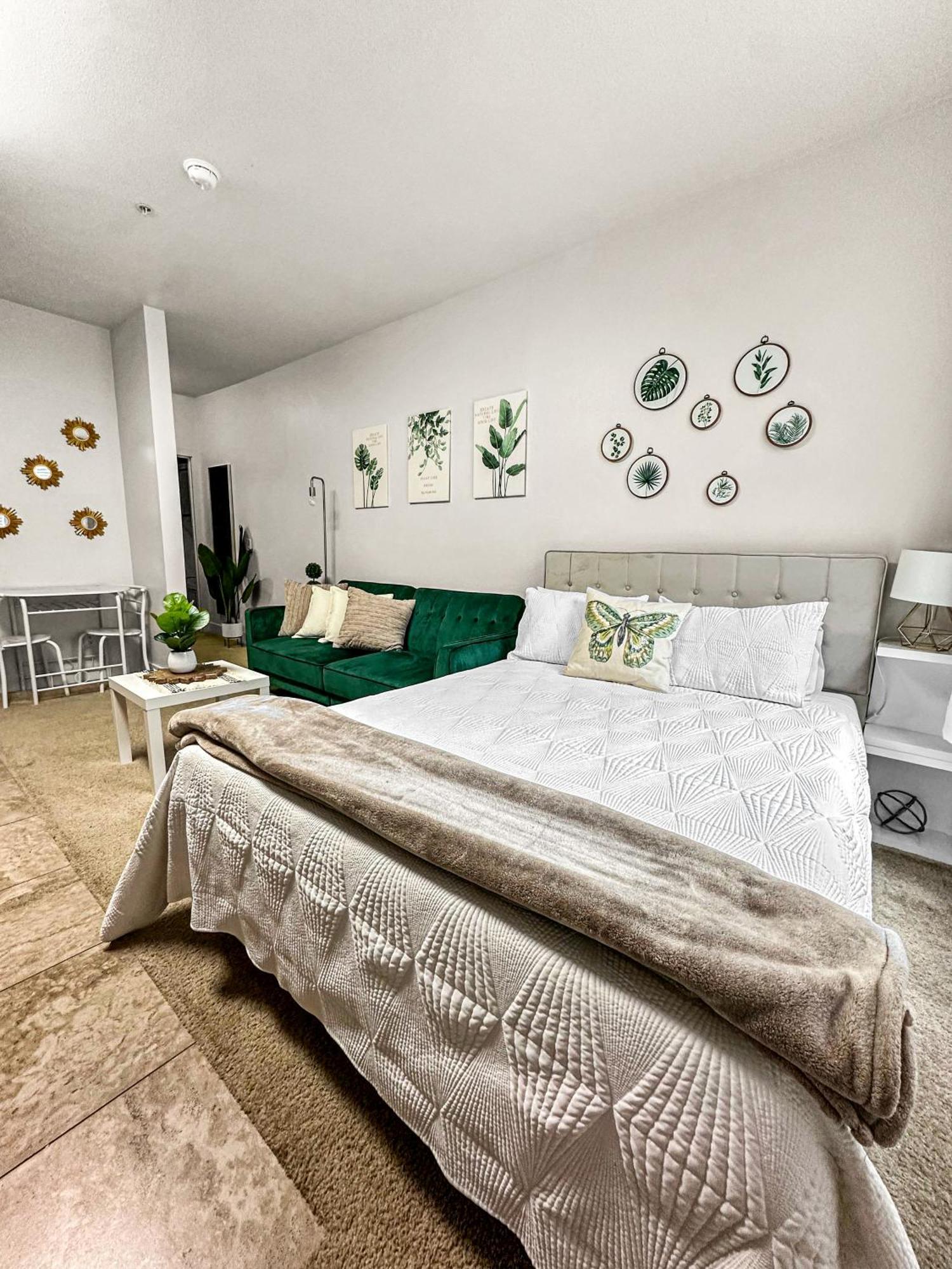 Luxury Marina Del Rey With Parking Gym Pool Apartamento