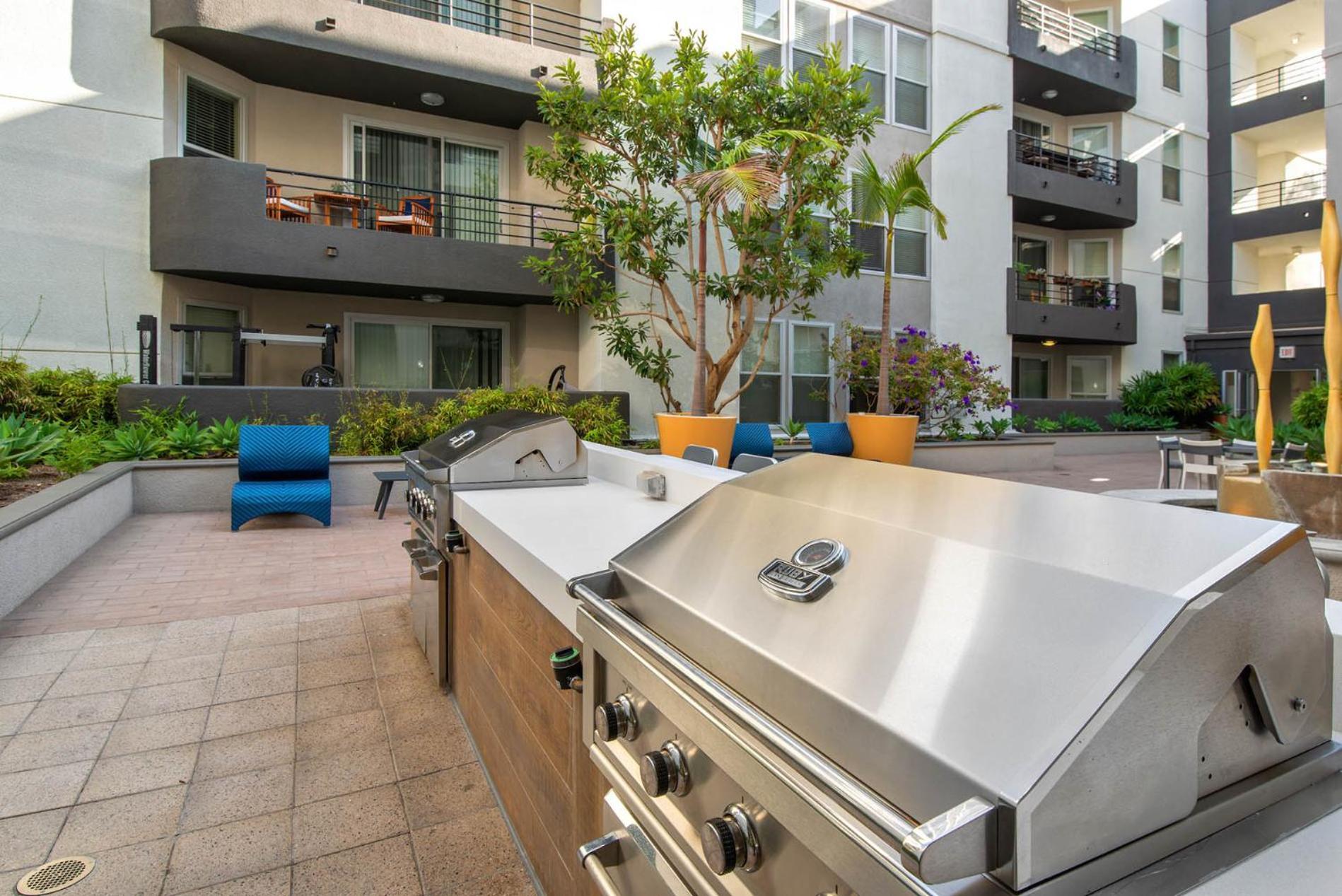 Luxury Marina Del Rey With Parking Gym Pool